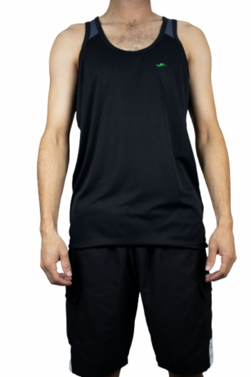 CAMISETA ELITE REGATA - MASCULINA