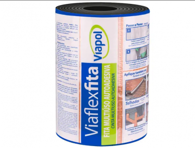 Rolo de Fita Manta 45cmX10m