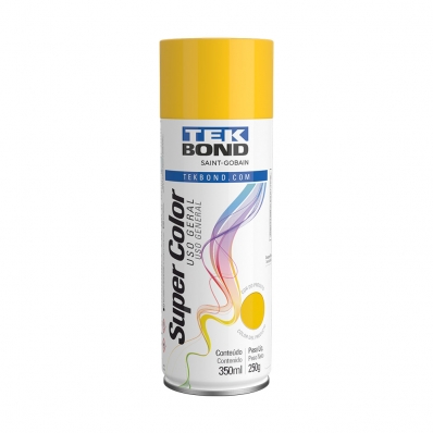 Tinta Spray -AMARELO 350ml
