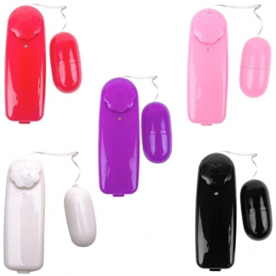 VIBRADOR DO PRAZER BULLET - OVO VIBRATÓRIO - OV001