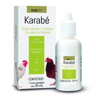 KARABÉ - 30 ml