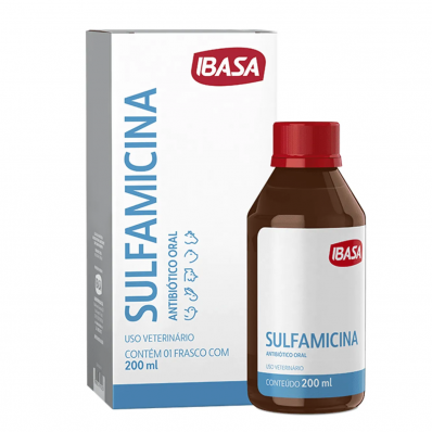 SULFAMICINA 200 ML ORAL