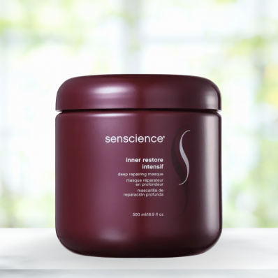 Senscience Inner Restore Intensif - Máscara Capilar 500ml