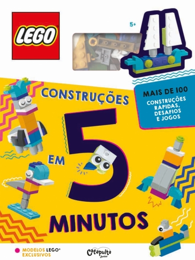 LEGO - Construções em 5 minutos
