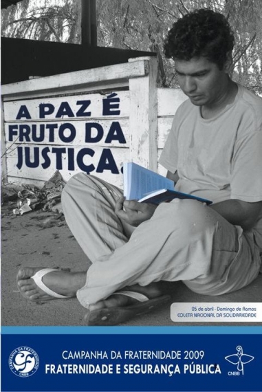DVD - Campanha da fraternidade 2009 - CNBB
