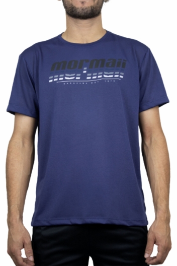 CAMISETA MORMAII FURADINHA - MASCULINA