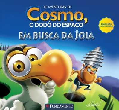 As aventuras de Cosmo, O Dodô do Espaço - Em busca da jóia