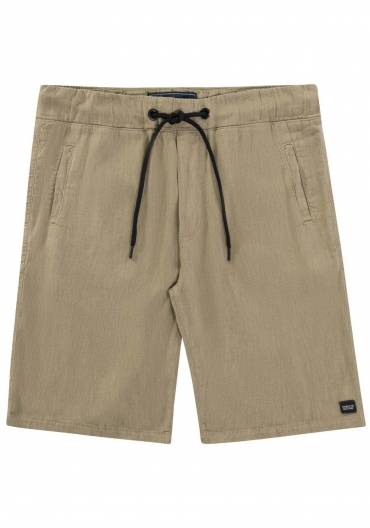 BERMUDA HANGAR SARJA JOGGING - MASCULINA