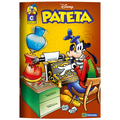 HQ Gibi Disney Pateta - Edição 26