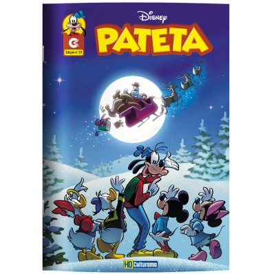 HQ Gibi Disney Pateta - Edição 33