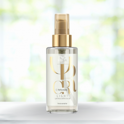 WELLA OIL REFLECTIONS LIGHT OLEO 100ML