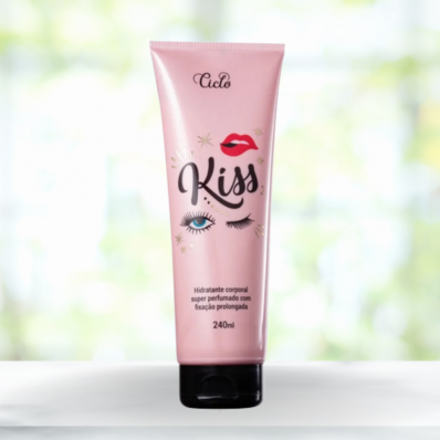 Ciclo Kiss - Loção Hidratante Corporal 240ml