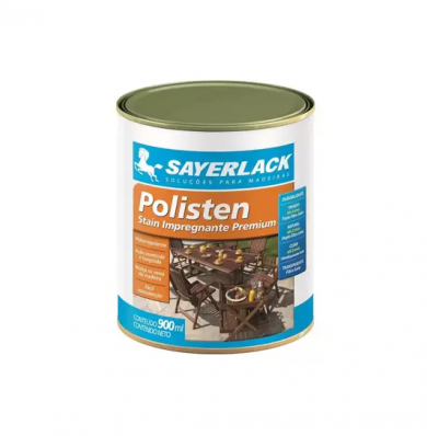 Polisten Transparente- Sayerlack-900ml