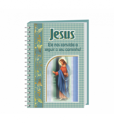 Caderninho para anotações com pauta 10.50x15cm 46fls