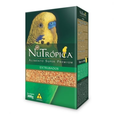 NUTROPICA PERIQUITO 300 G