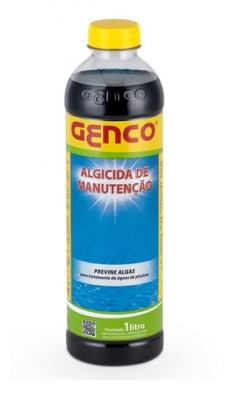 GENCO ALGICIDA DE MANUTENCAO - 1L