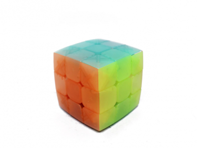 Cubo mágico interativo smooth third 3x3x3