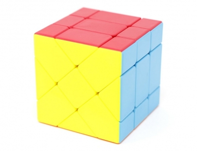 Cubo mágico interativo fisher 3x3x3