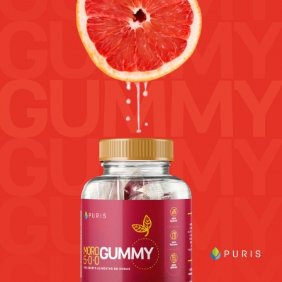 MOROGUMMY 30UN