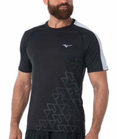 CAMISETA MIZUNO RUN EASY 4 - MASCULINA