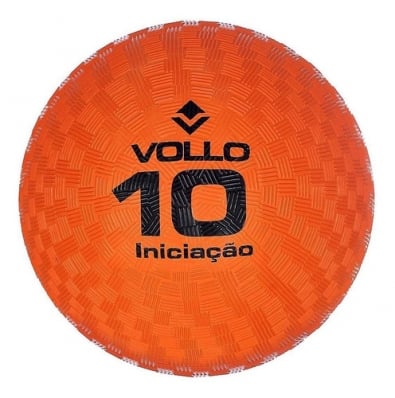 Bola De Iniciação T10 Queimada Vollo