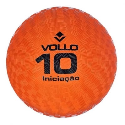 Bola De Iniciação T10 Queimada Impermeável Vollo