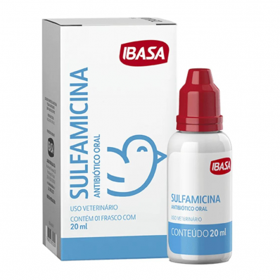 SULFAMICINA 20 ML ORAL