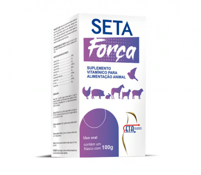 SETA FORÇA - 100 g