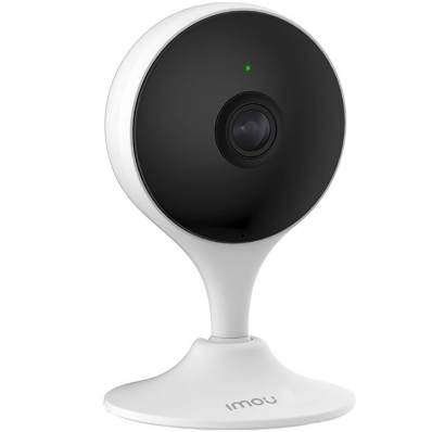 Camera de Vigilancia IP Imou IPC-C22CP-D Cue 2C 1080P Wifi - Branco/Preto