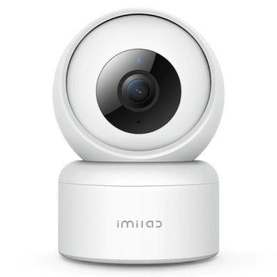 Camera de Seguranca Xiaomi Imilab Mi Home Security CMSXJ56B C20 Pro - Branco