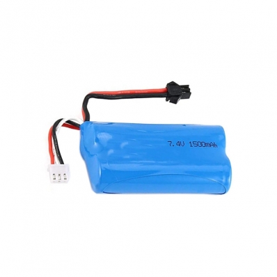 Bateria Syma para Lancha Q1 - 7.4V 1500MAH