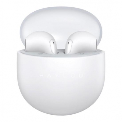 Fone de Ouvido Haylou X1 Neo / Sem Fio / Bluetooth 5.3 - Branco
