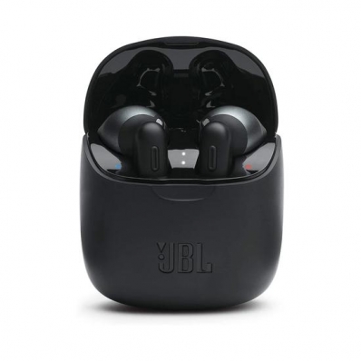 Fone de Ouvido JBL 225TWS Sem Fio - Preto