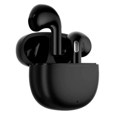 Fone de Ouvido QCY Ailypods TWS BH22QT20A Earbuds / - Preto