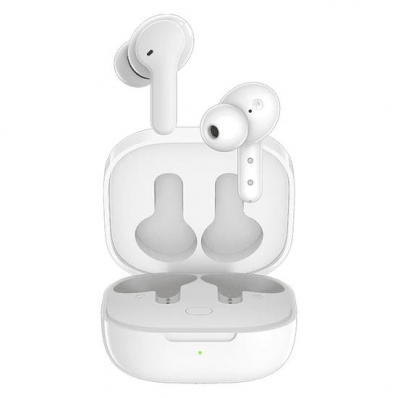 Fone de Ouvido QCY T13 TWS Earphones - Branco