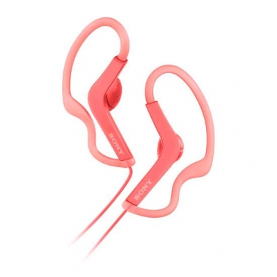 Fone de Ouvido Sony MDR-AS210 - Rosa (e)