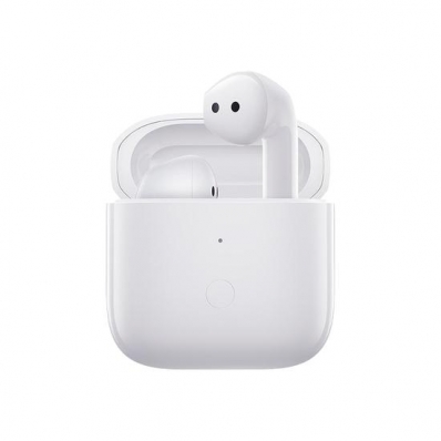 Fone de Ouvido Xiaomi Mi Redmi Buds 3 - Branco (BHR5174GL M2104E1)