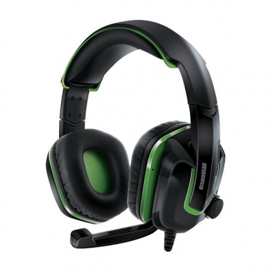Headset Gamer Dreamgear GRX-440 - Preto/Verde (DGXB1-6638)