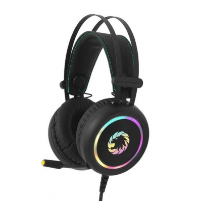 Headset Gamer Gamemax HG-3500 - Preto