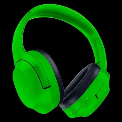 Headset Gamer Razer Opus X - Verde (RZ04-03760400-R3U1)