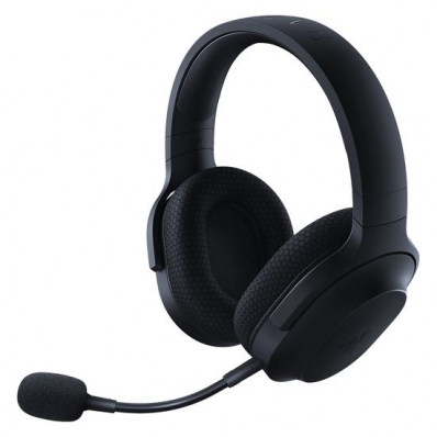 Headset Gamer Sem Fio Razer Barracuda X 7.1 Surround / Drivers 40MM / USB-C - Preto (RZ04-03800100-R3U1)