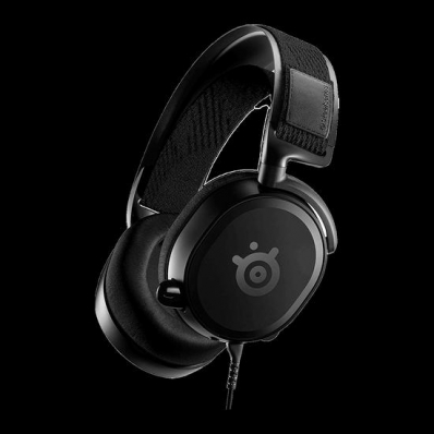 Headset Gamer Steelseries Arctis Prime - Preto (61487)