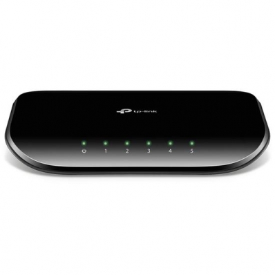 Hub Switch TP-Link 05 Portas - (TL-SG1005D)