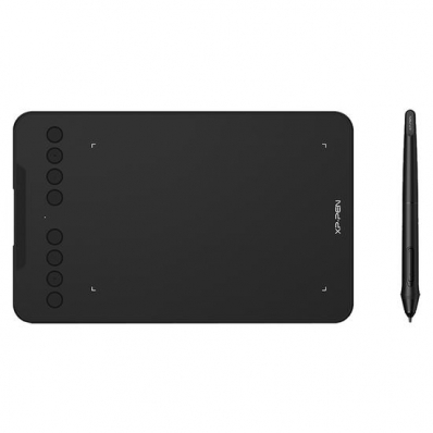 Mesa Digitalizadora XP Pen Deco Mini 7 / 260 X 162 X 9MM / com Caneta - Preto