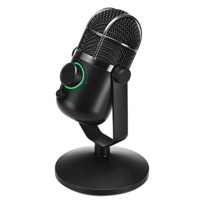 Microfone Thronmax Mdrill Done M3 USB - Preto