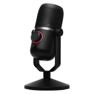 Microfone Thronmax Mdrill Zero M4 USB Type C - Preto