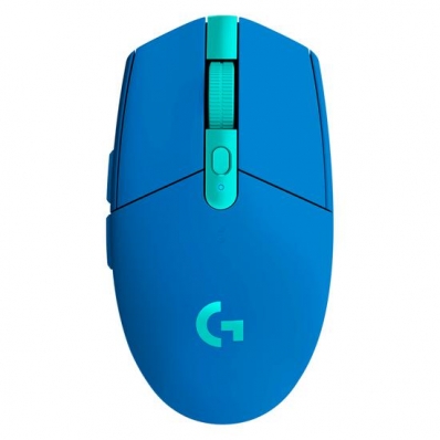 Mouse Gamer Logitech Wireless G305 Lightspeed - Azul (910-006013/006012)