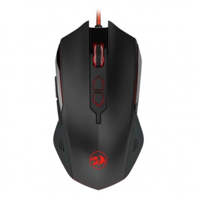 Mouse Gamer Redragon Inquisitor 2 RGB M716A / 7200 Dpi - Preto