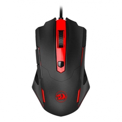 Mouse Gamer Redragon Pegasus M705 / 7200 Dpi - Preto