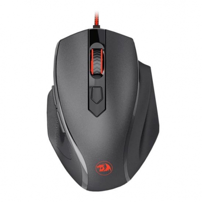 Mouse Gamer Redragon Tiger 2 M709-1 / 3200 Dpi / USB - Preto